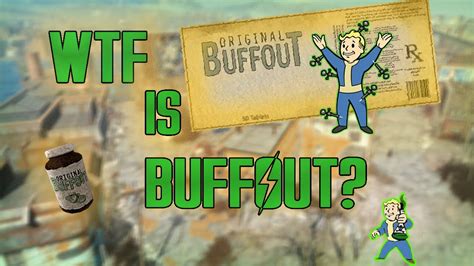 fallout 1 buffout|fallout 1 gifted.